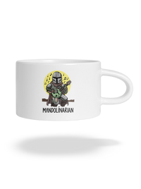 hrnek makronka