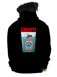 pánská mikina na zip