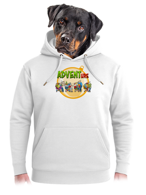 unisex mikina premium