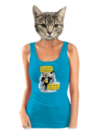 dámské tílko klasické