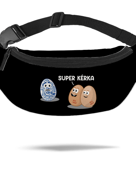 Super kérka ledvinka Black
