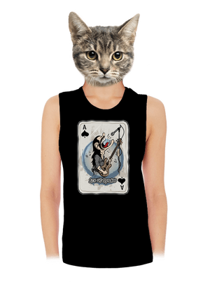 dámské tílko volné