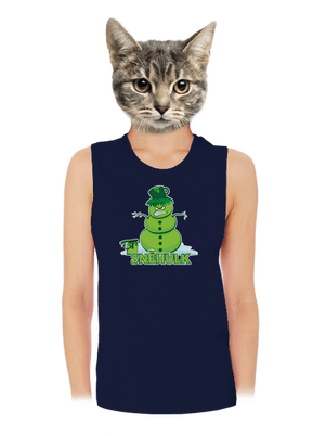 dámské tílko volné