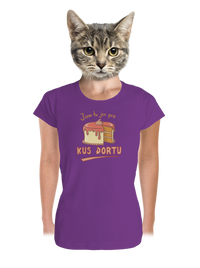 dámské tričko premium