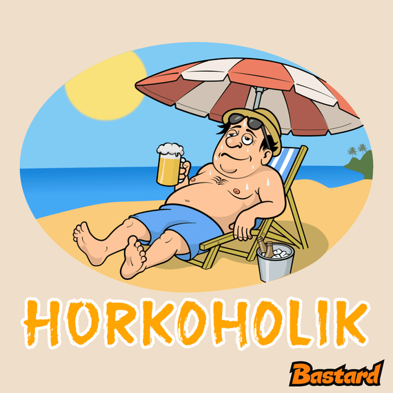 Horkoholik
