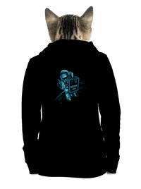 dámská mikina na zip