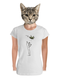 dámské tričko premium