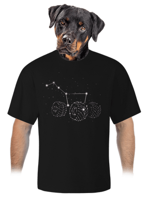 unisex tričko oversized