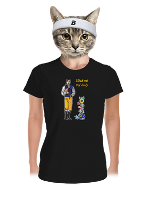 dámské sportovní tričko