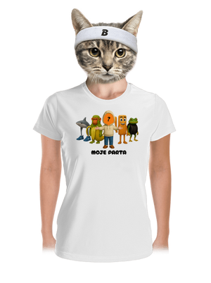 dámské sportovní tričko