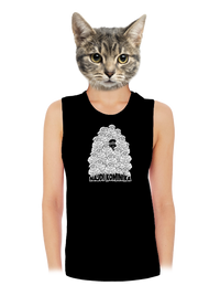 dámské tílko volné