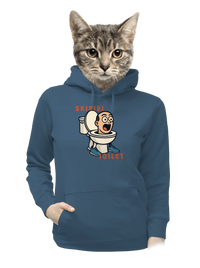 dámská mikina klokanka