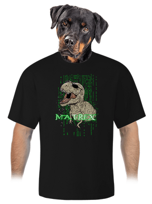 unisex tričko oversized