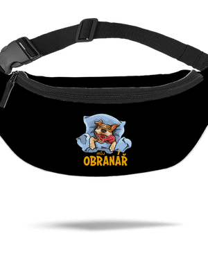 Můj obranář ledvinka Black