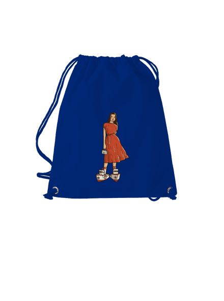 Lodičky vak Royal Blue Mal