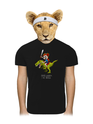 dětské sportovní tričko