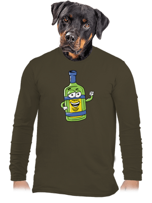 pánské dlouhý rukáv