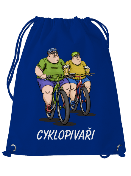Cyklopivaři vak Royal Blue Mal