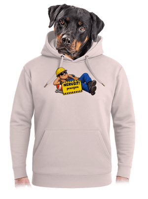 unisex mikina premium