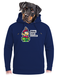 unisex mikina premium