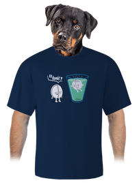 unisex tričko oversized