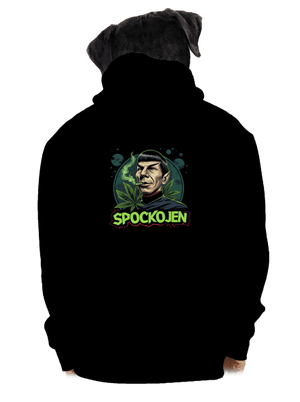 pánská mikina na zip