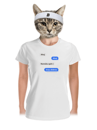 dámské sportovní tričko