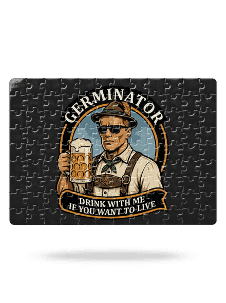 Germinator puzzle White