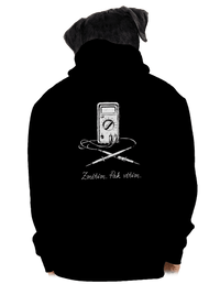 pánská mikina na zip