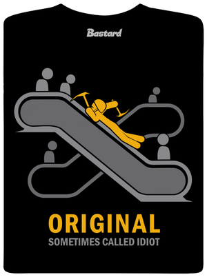 Original dětské tričko Black