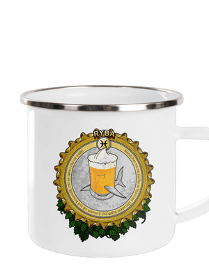 Pivní horoskop: Ryba plecháček White