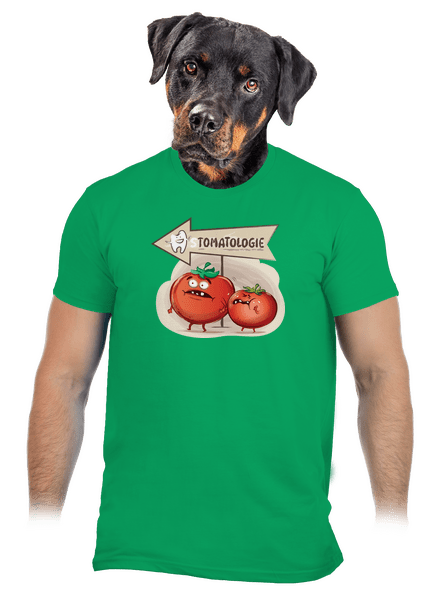 Tomatologie pánské tričko Kelly Green