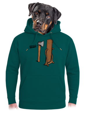 unisex mikina premium