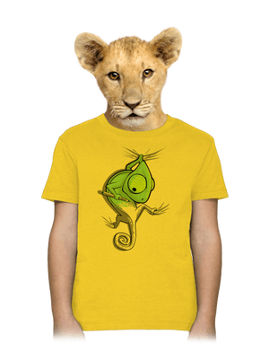 Zmizík dětské tričko Gold