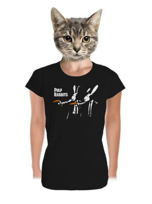 dámské tričko premium