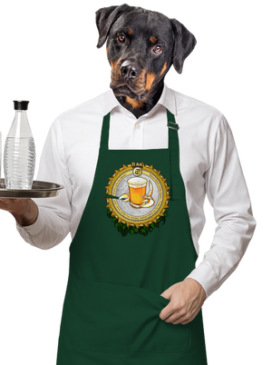 Pivní horoskop: Rak zástěra Bottle Green