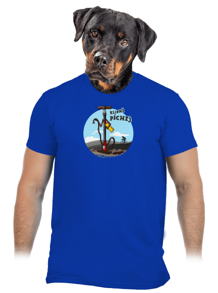 Klidně píchej pánské tričko Royal Blue
