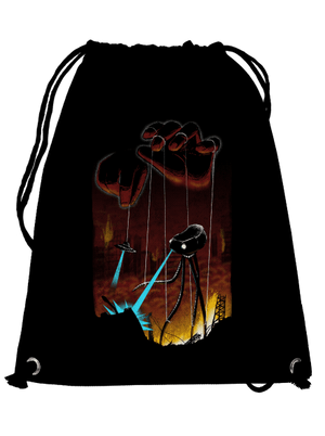 In Gods Hands vak Black