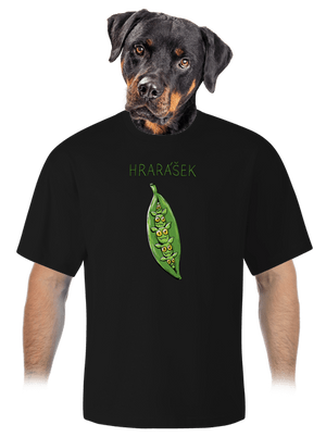 unisex tričko oversized