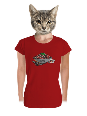 dámské tričko premium