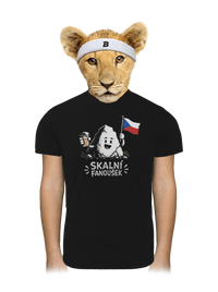dětské sportovní tričko