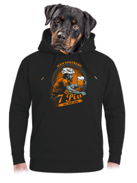 unisex mikina premium