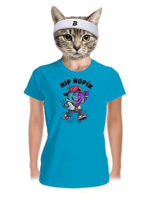 dámské sportovní tričko