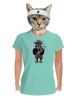 dámské sportovní tričko