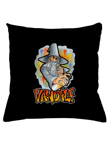 Vandalf polštář Black