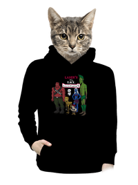 dámská mikina klokanka