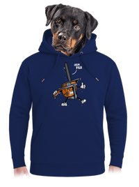 unisex mikina premium