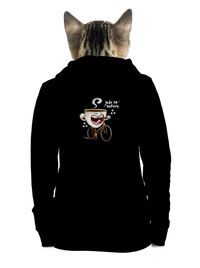 dámská mikina na zip