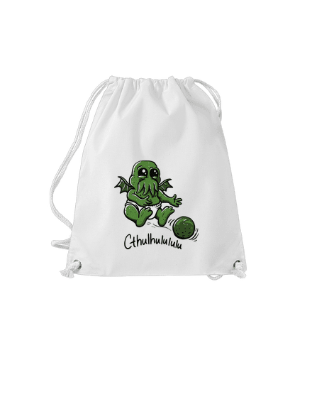 Cthulhululu vak White