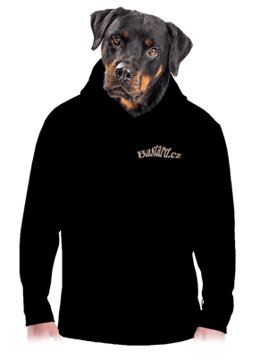 pánská mikina klokanka